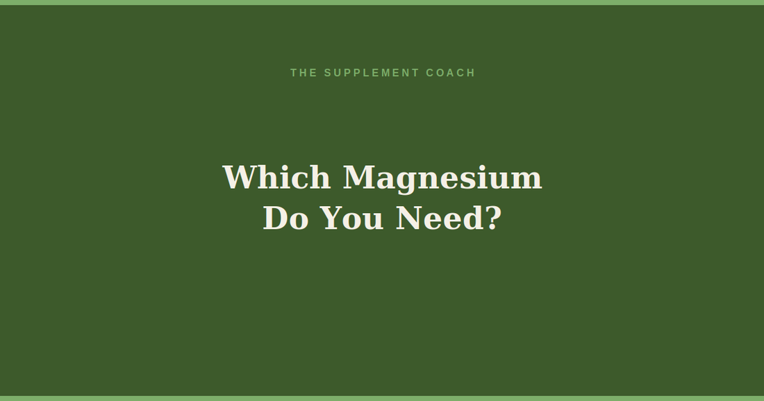 Magnesium