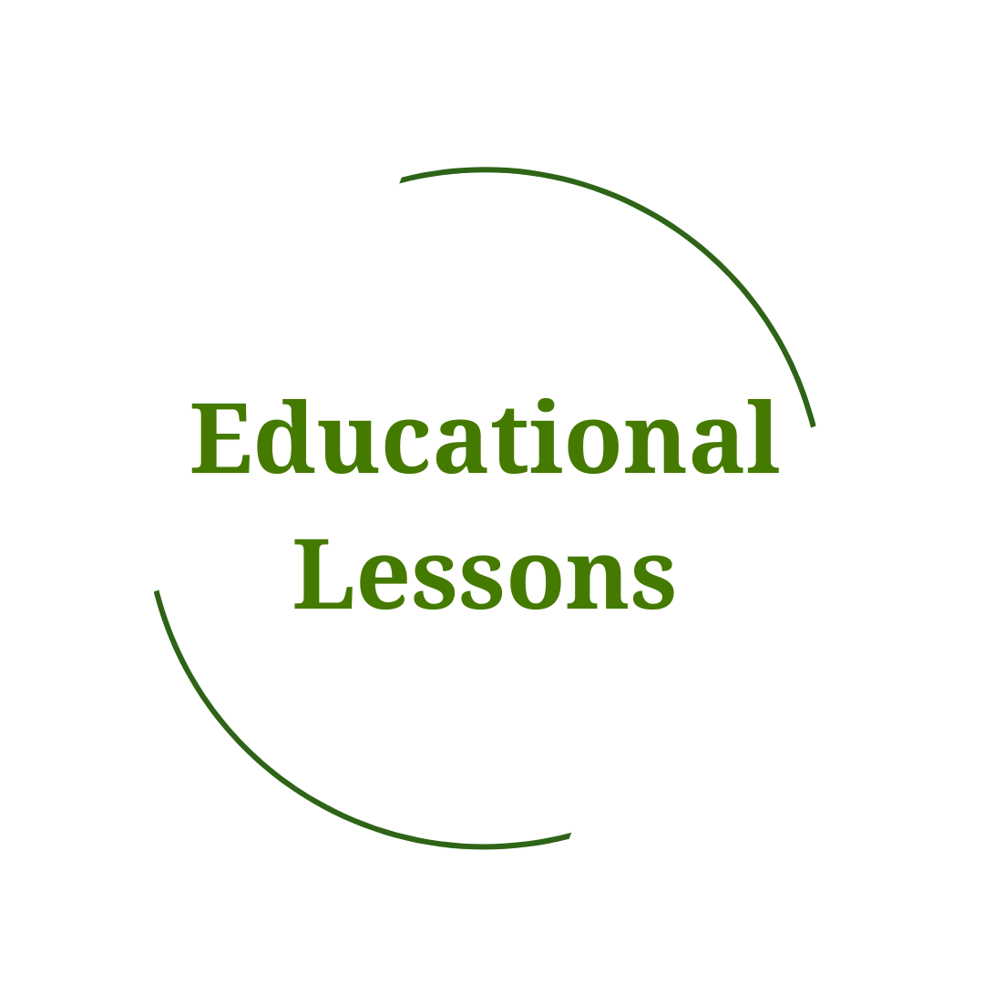 Educational Lessons