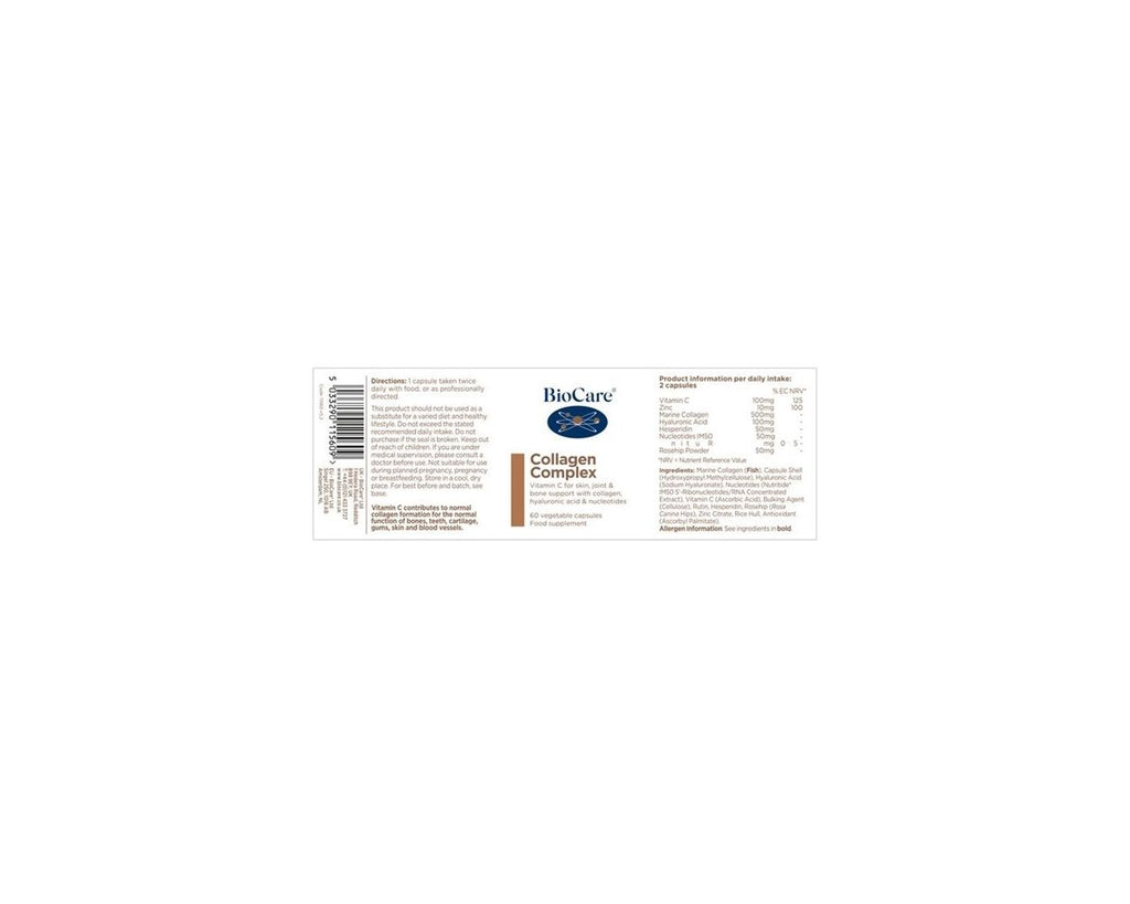 Biocare Collagen Complex
