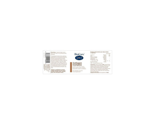 Biocare Collagen Complex