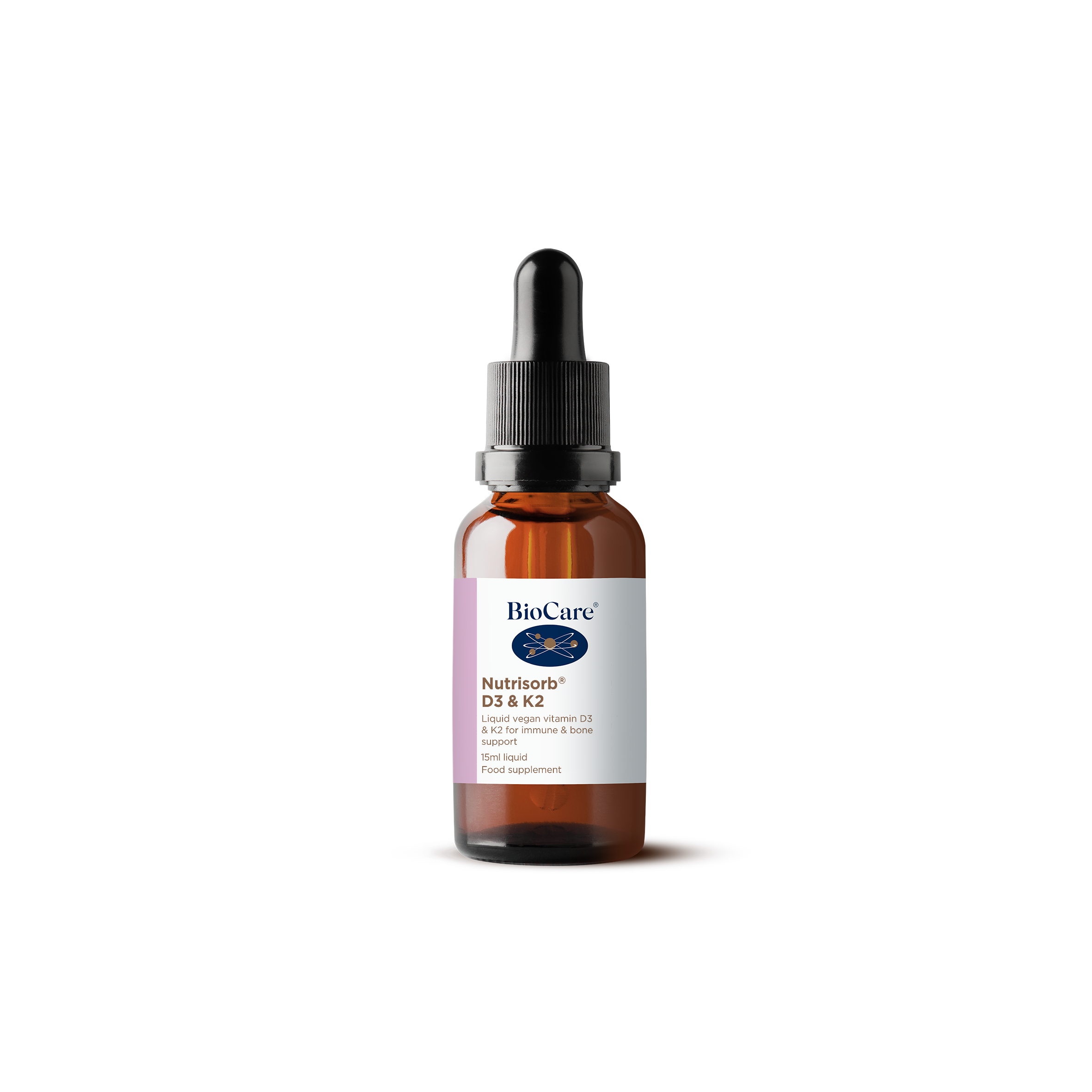 Biocare  Nutrisorb® D3 & K2 15ml