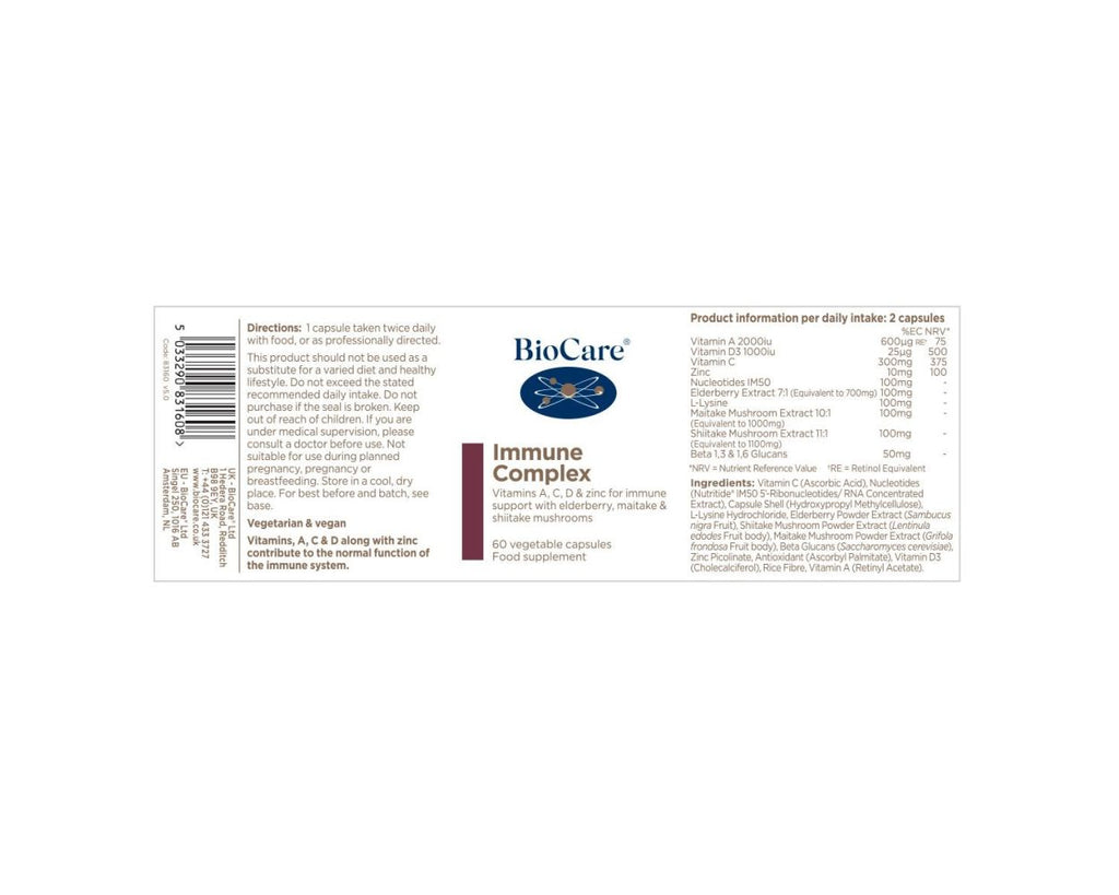 Biocare Immune Complex