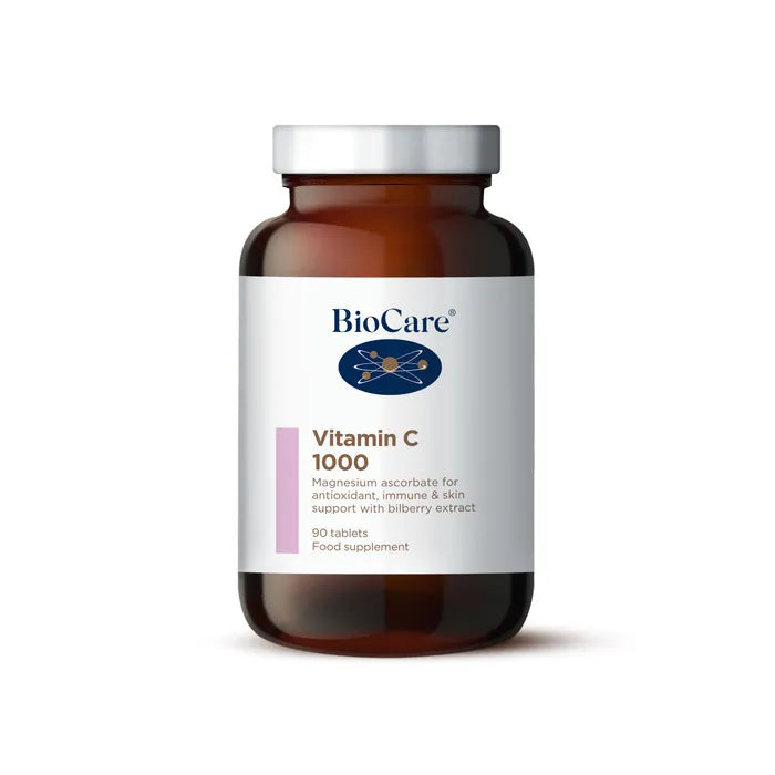 Biocare Vitamin C 1,000mg 90 tablets