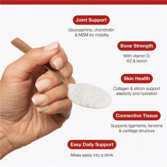 Metagenics Collagen Forte - Orange Flavour
