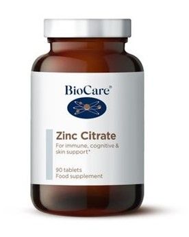 Biocare Zinc Citrate