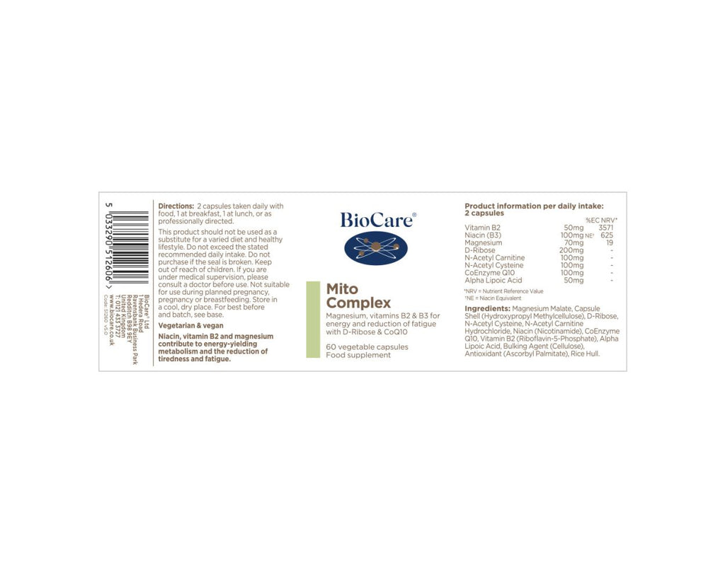 Biocare Mito Complex