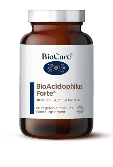 Biocare Bio-Acidophilius Forte (30 Billion)