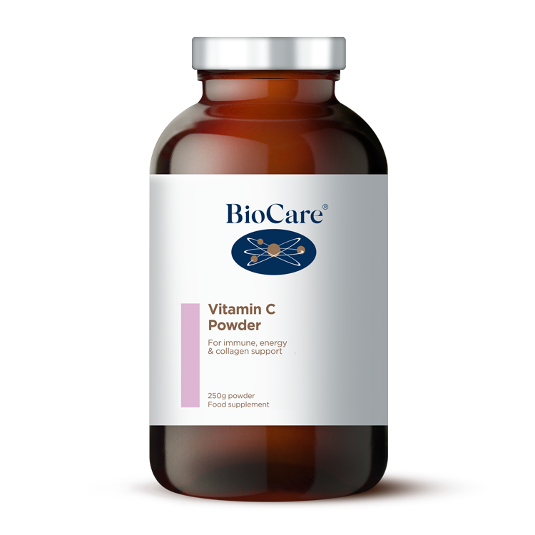 Biocare Vitamin C Powder 250g