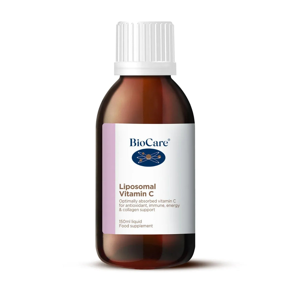 Biocare Liposomal Vitamin C 1,000mg 150ml
