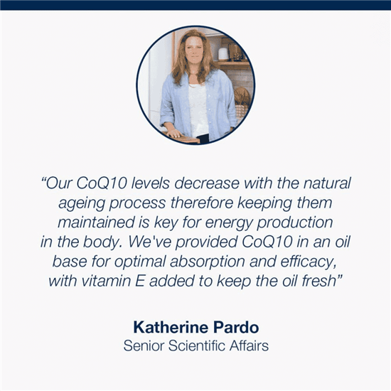 Metagenics CoQ10