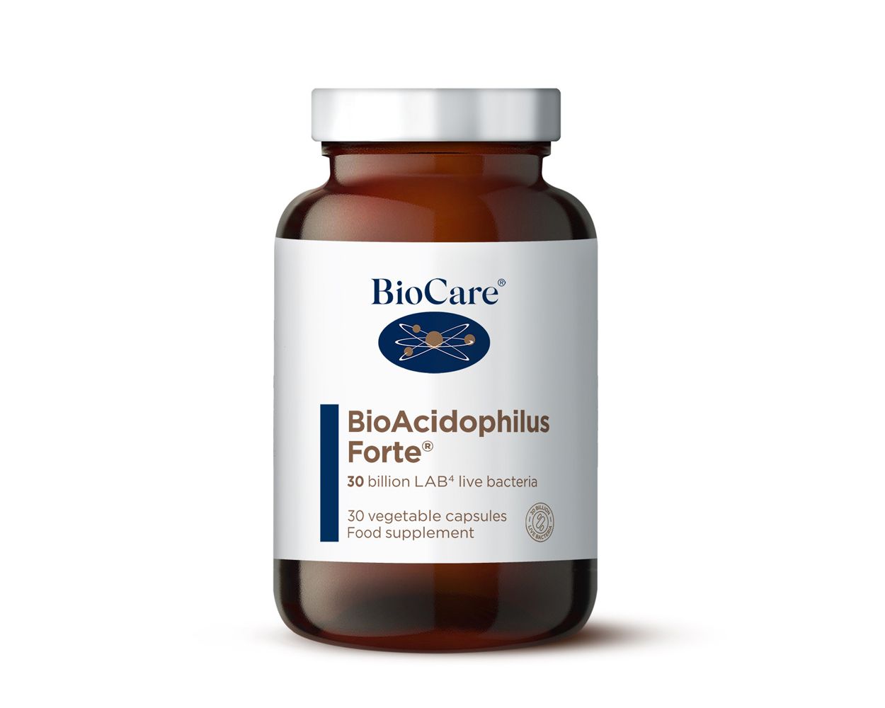 Biocare Bio-Acidophilius Forte (30 Billion)