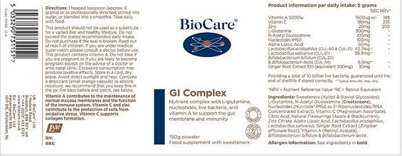 Biocare GI Complex