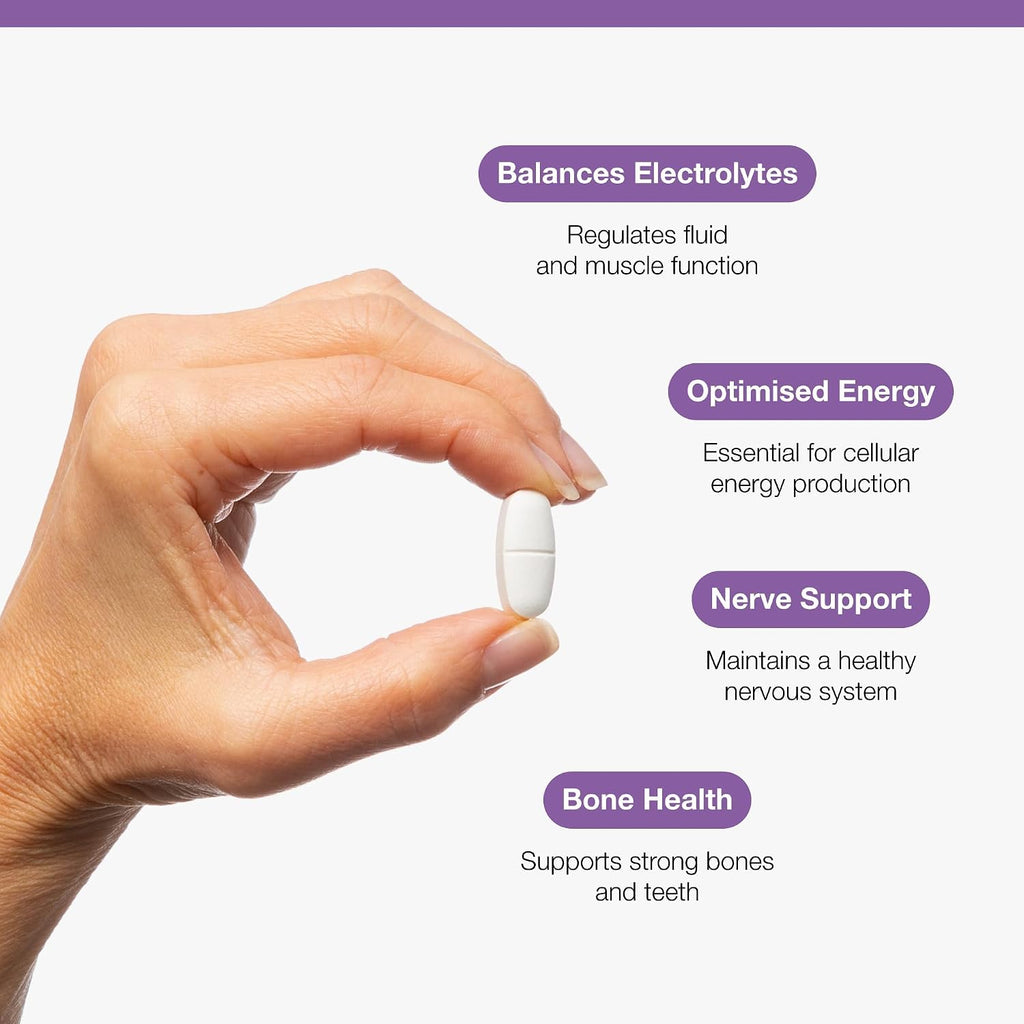 Metagenics Magnesium Glycinate Tablets