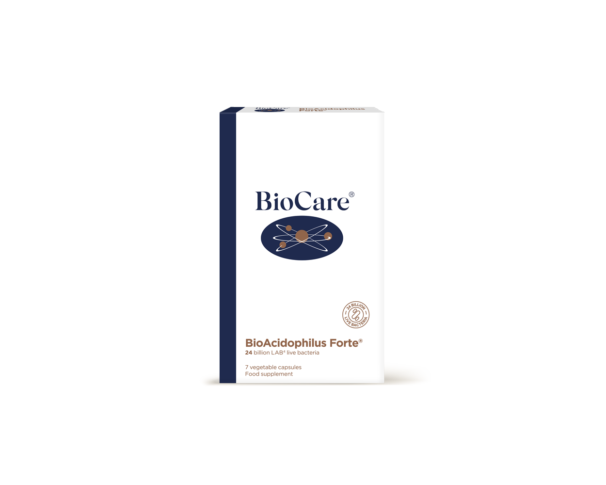 Biocare Bio-Acidophilius Forte (24 Billion)