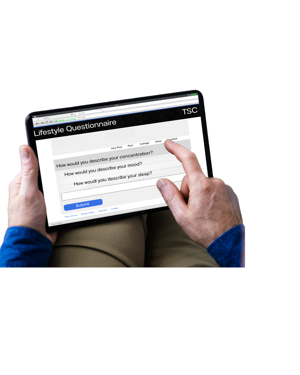 Lifestyle Questionnaire