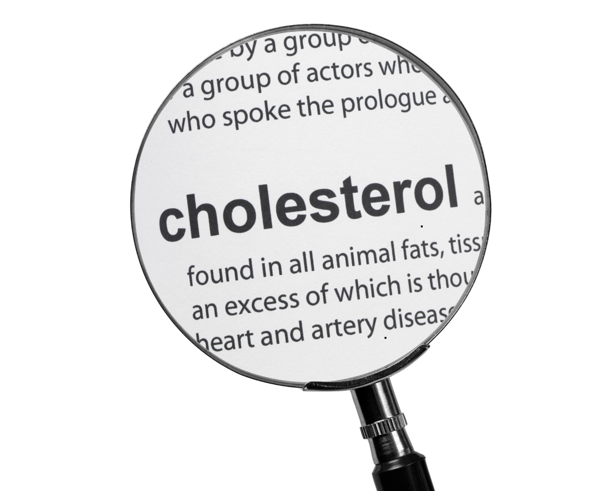 Cholesterol