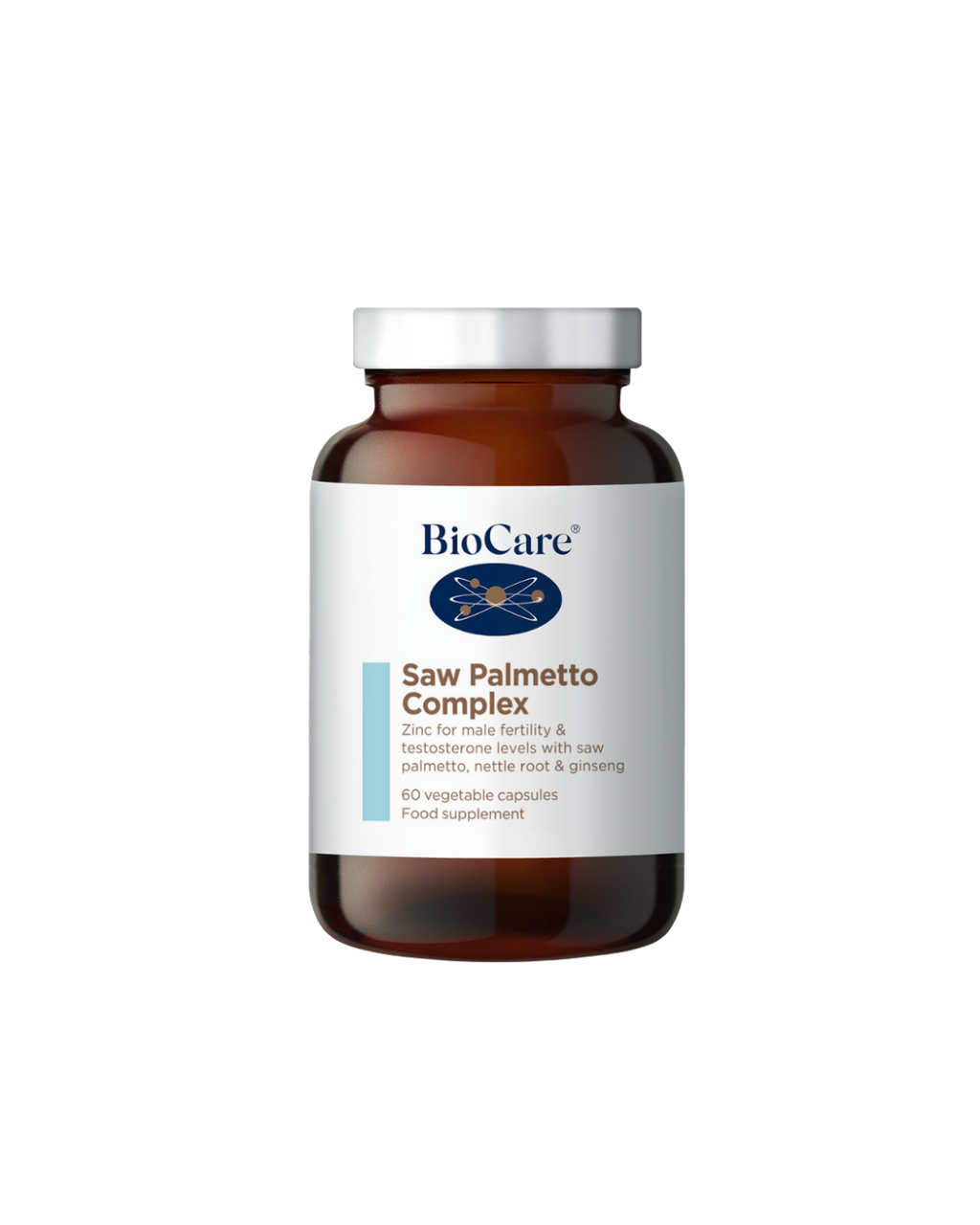 Biocare Saw Palmetto Complex