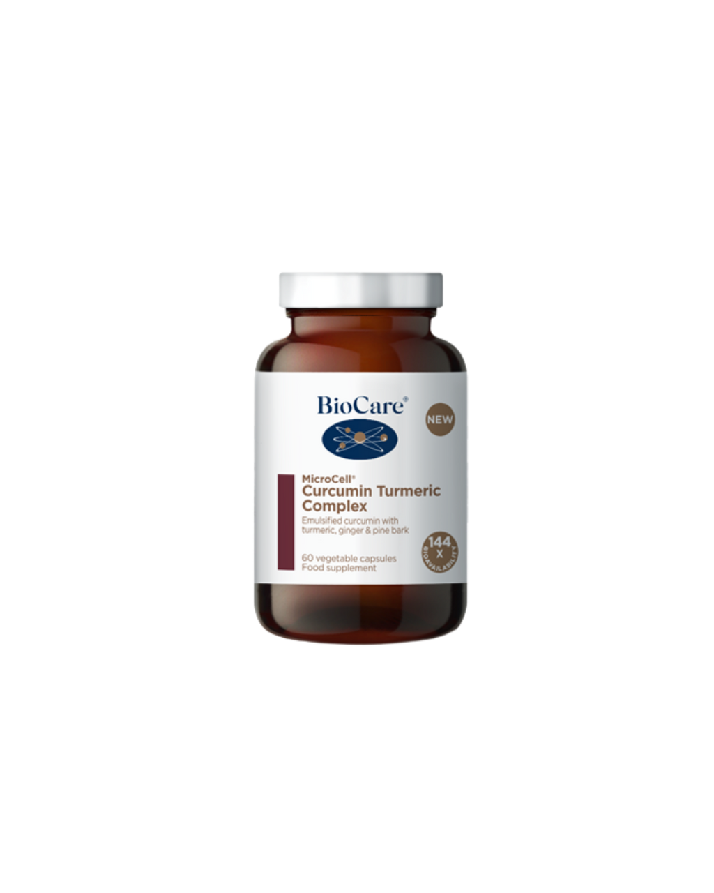 Biocare Microcell Curcumin Turmeric Complex