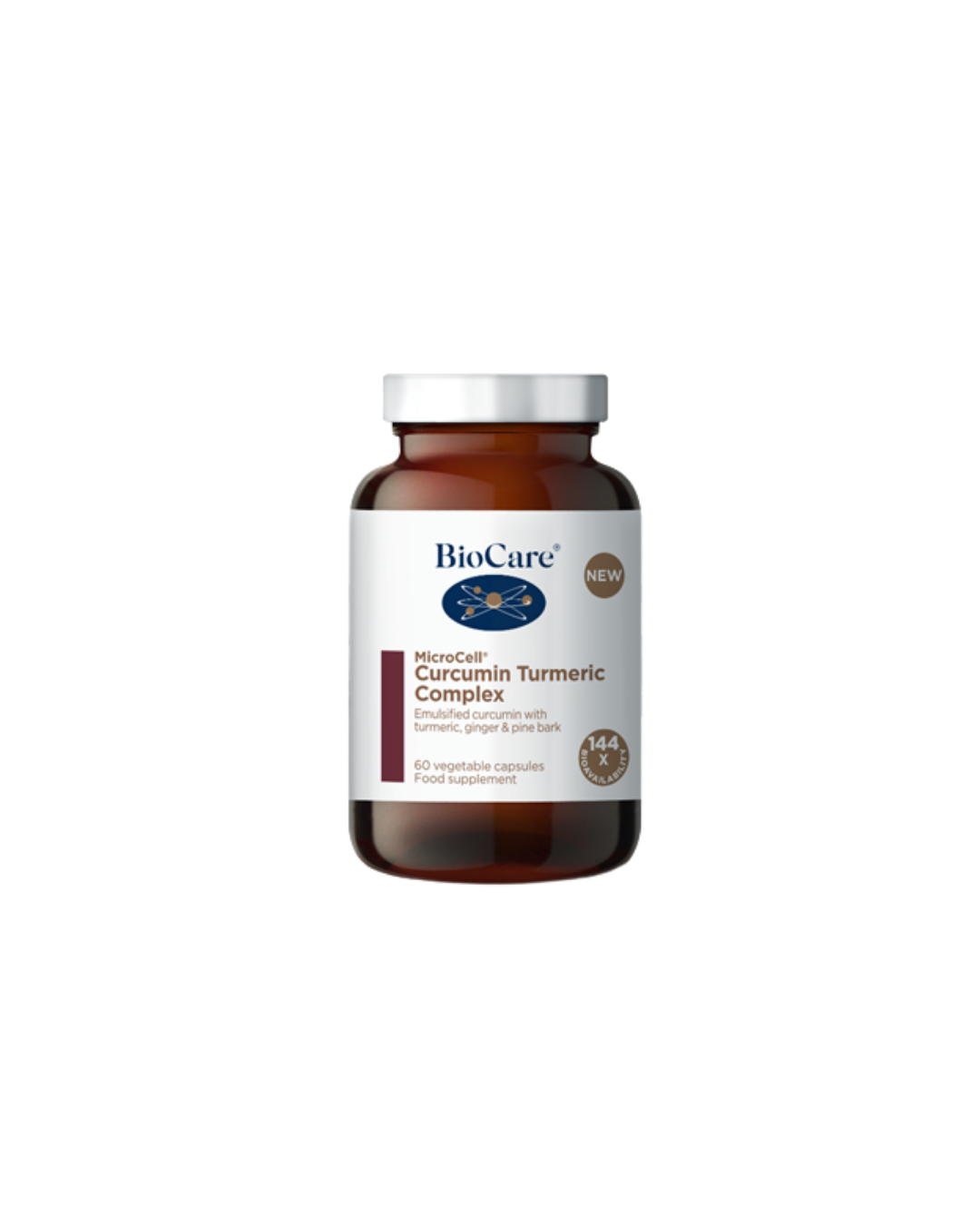 Biocare Microcell Curcumin Turmeric Complex