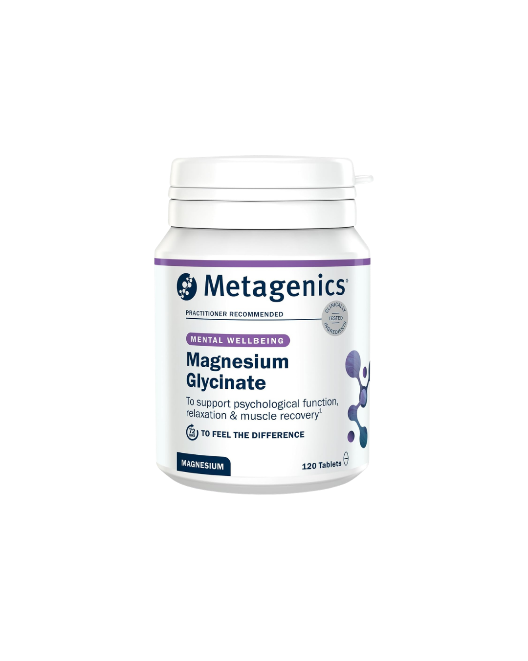 Metagenics Magnesium Glycinate Tablets