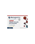 Metagenics Vitamin D3 with K2 - Chewable