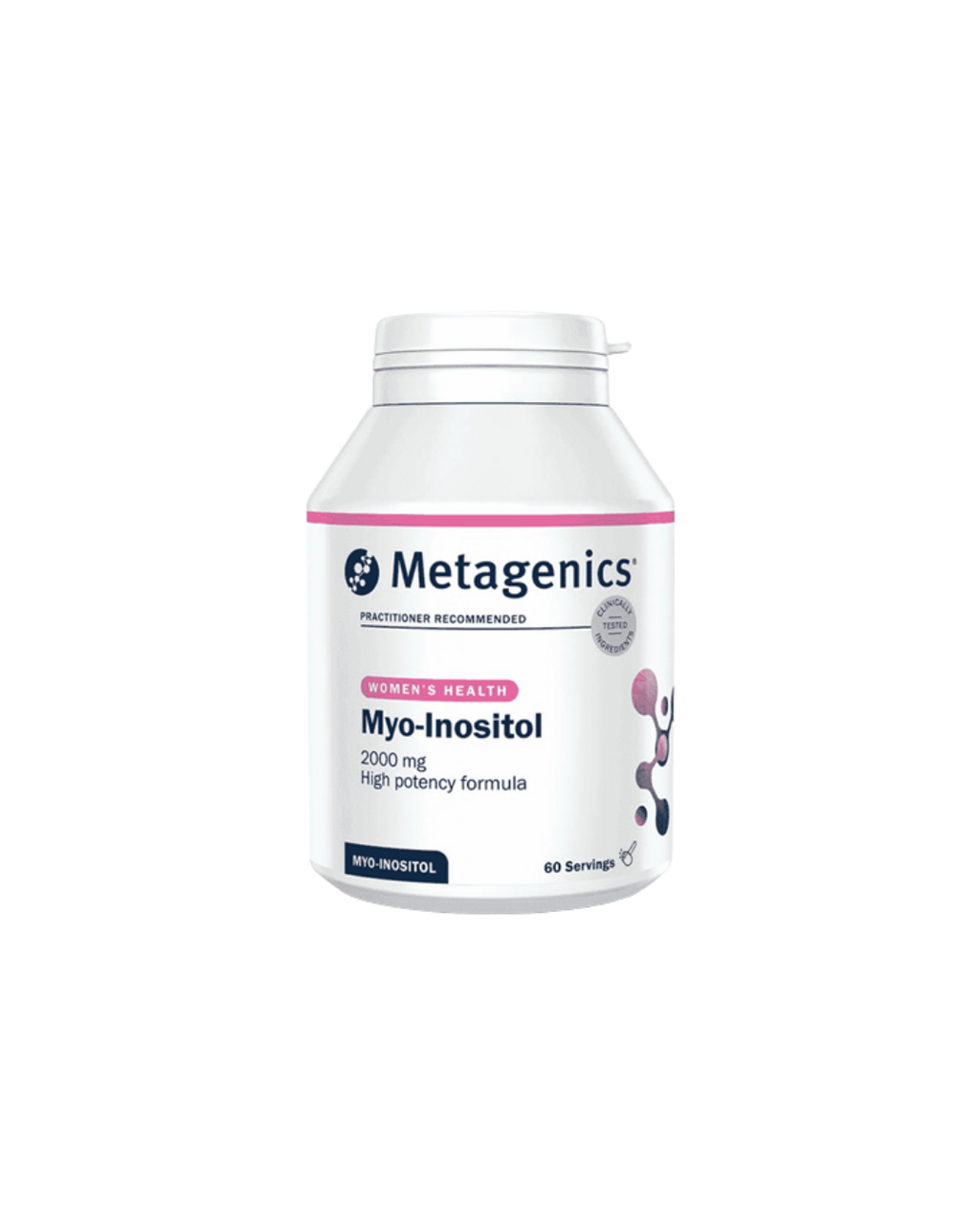 Metagenics Myo-Inositol Powder