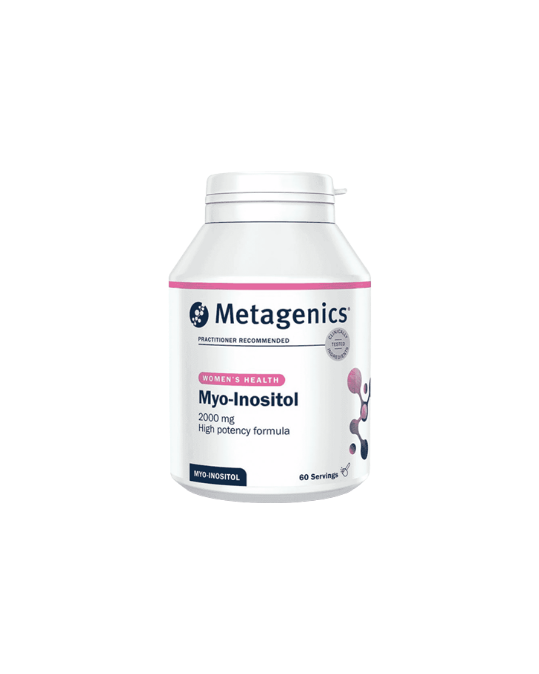 Metagenics Myo-Inositol Powder