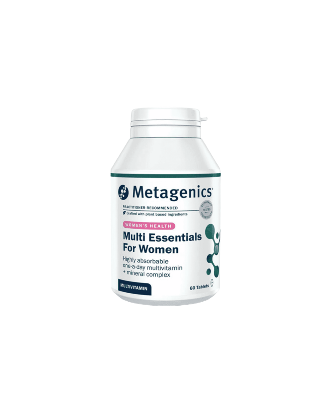 Metagenics Multi Essentials for Women