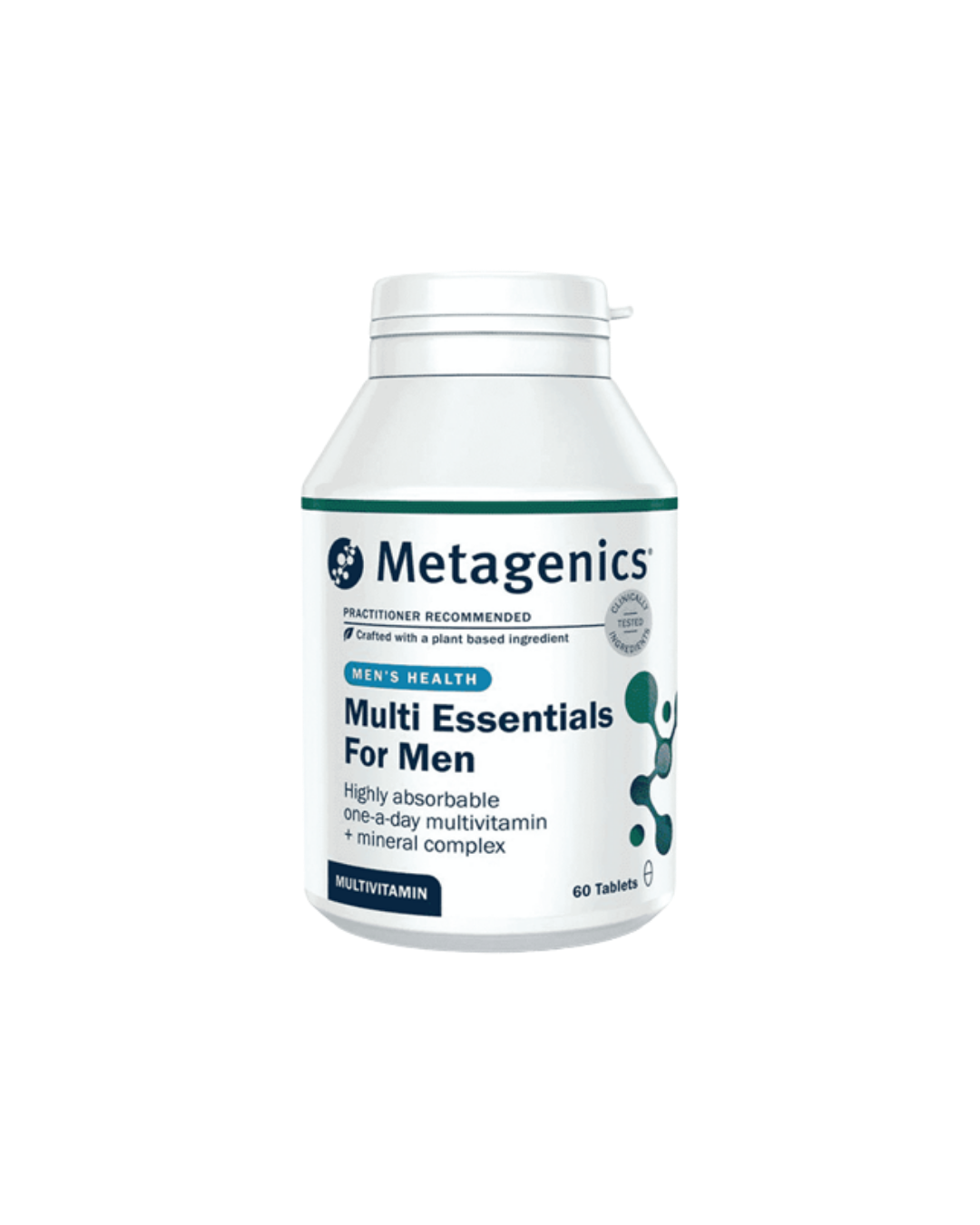 Metagenics Multi Essentials for Men