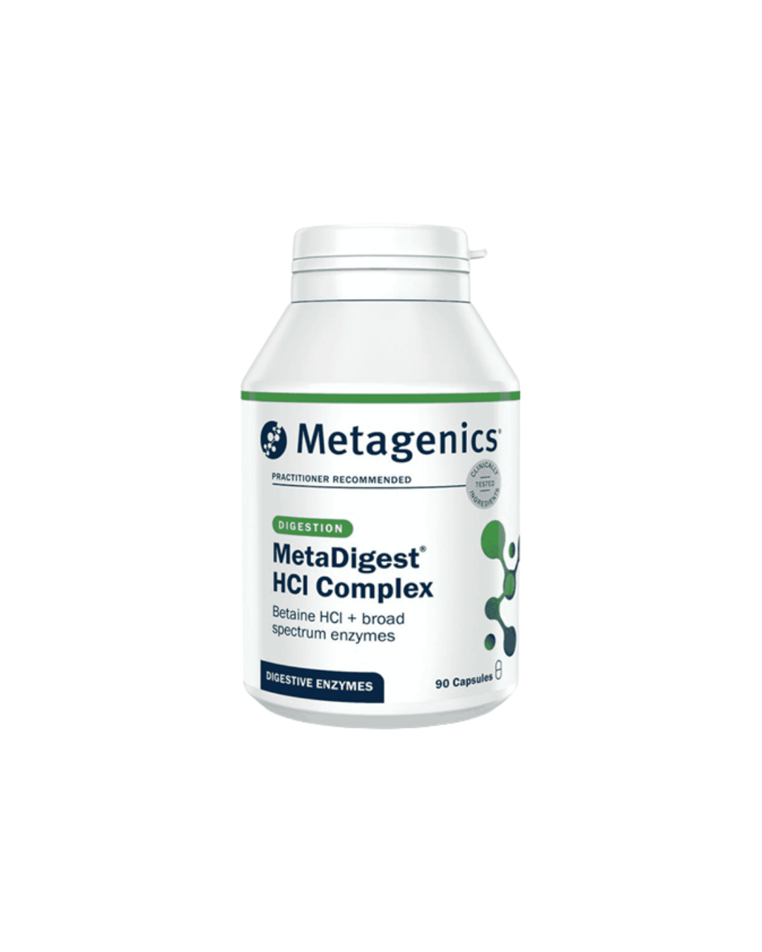 Metagenics MetaDigest HCI Complex