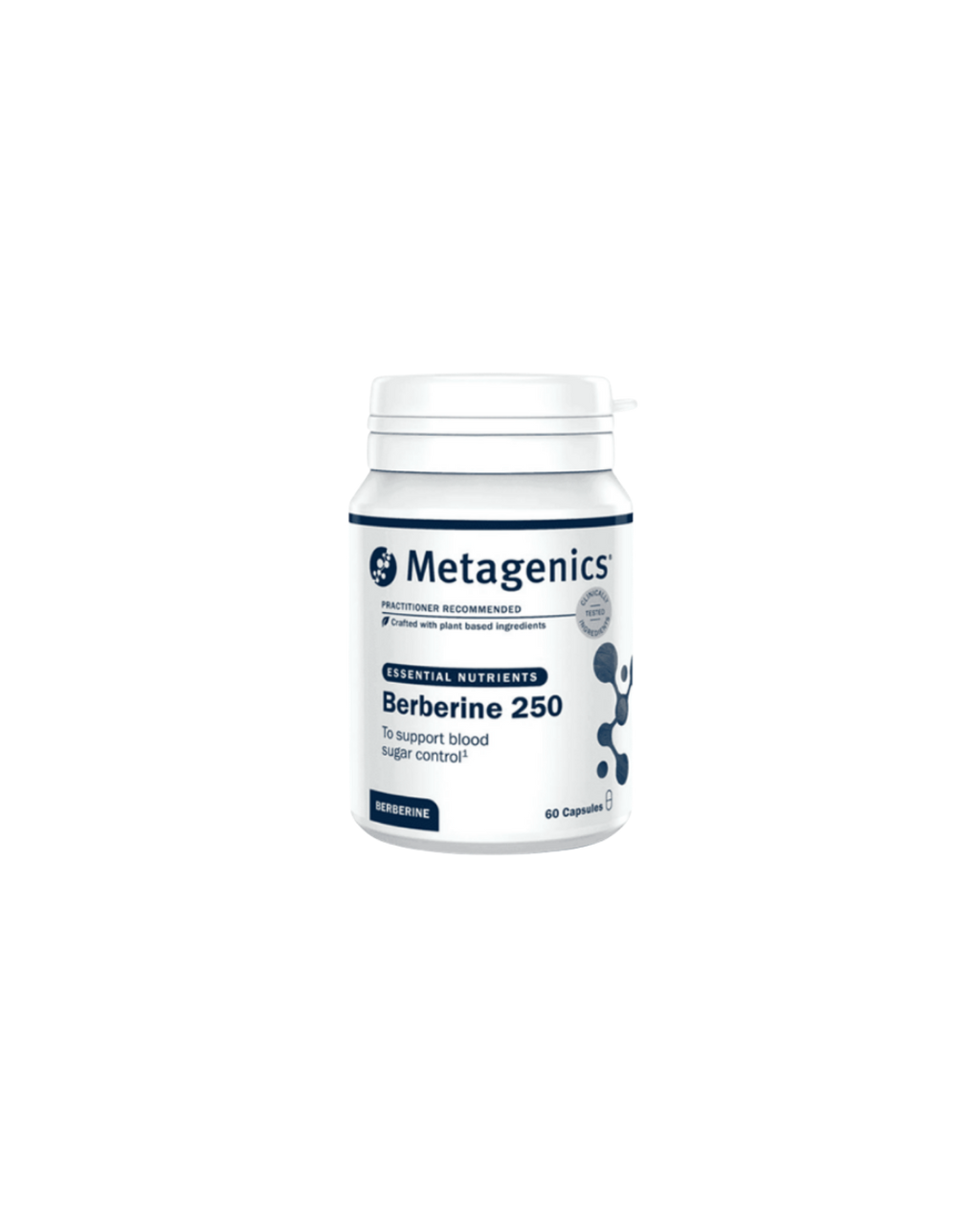 Metagenics Berberine 250