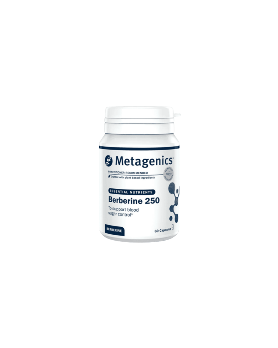 Metagenics Berberine 250