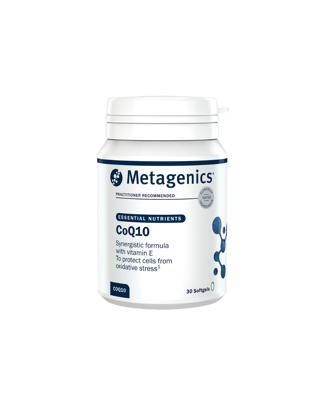 Metagenics Co Enzyme Q10
