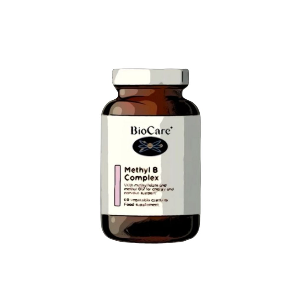 Biocare Methyl B Vitamins