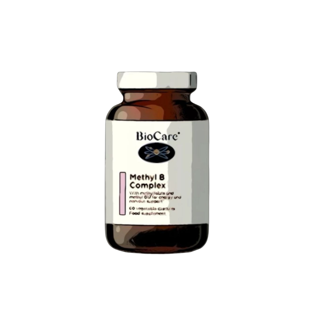 Biocare Methyl B Vitamins