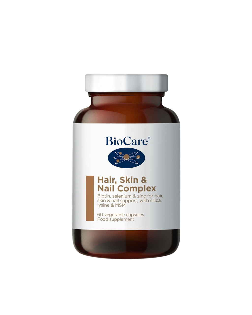 Biocare Hair, Skin & Nails Complex