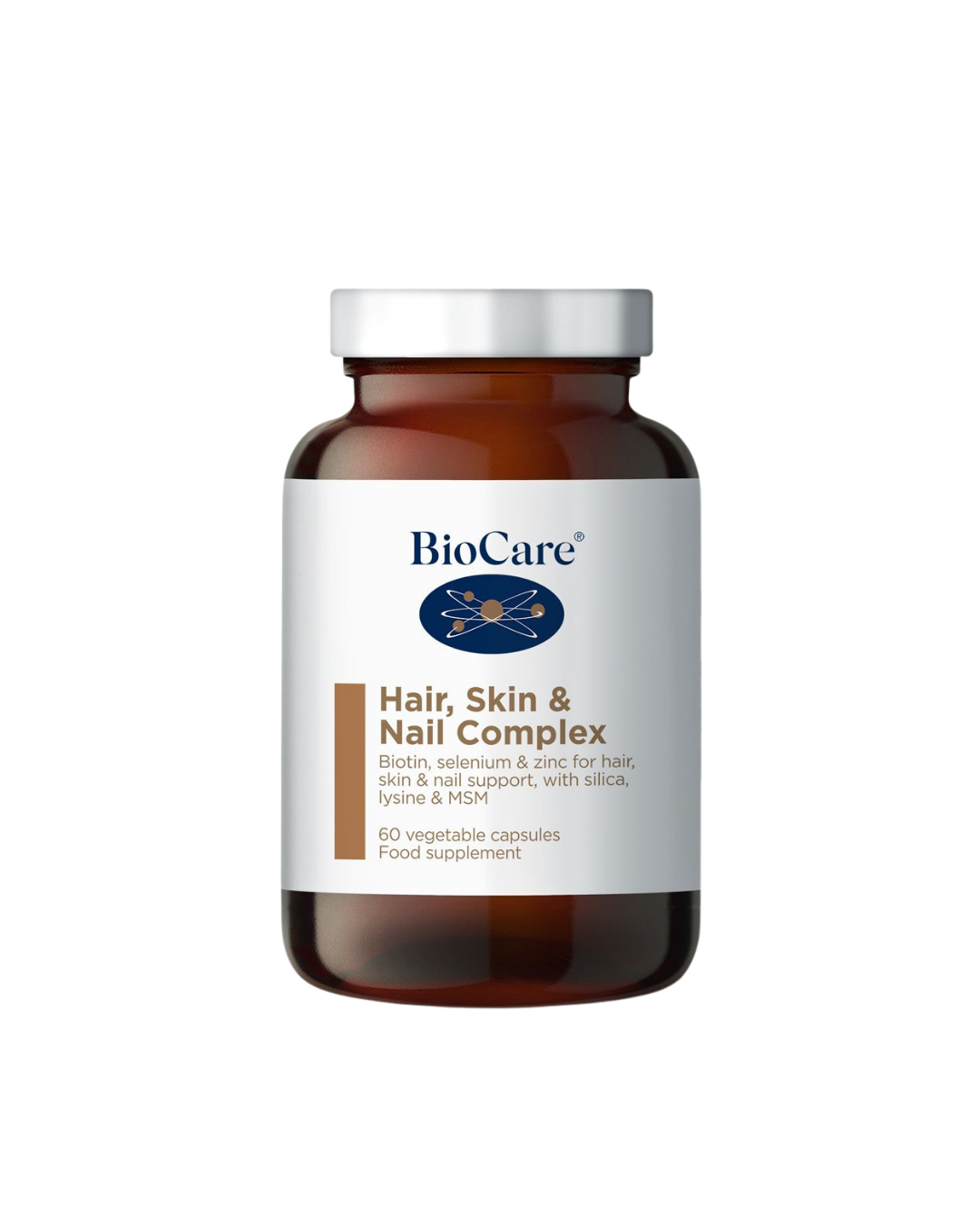 Biocare Hair, Skin & Nails Complex