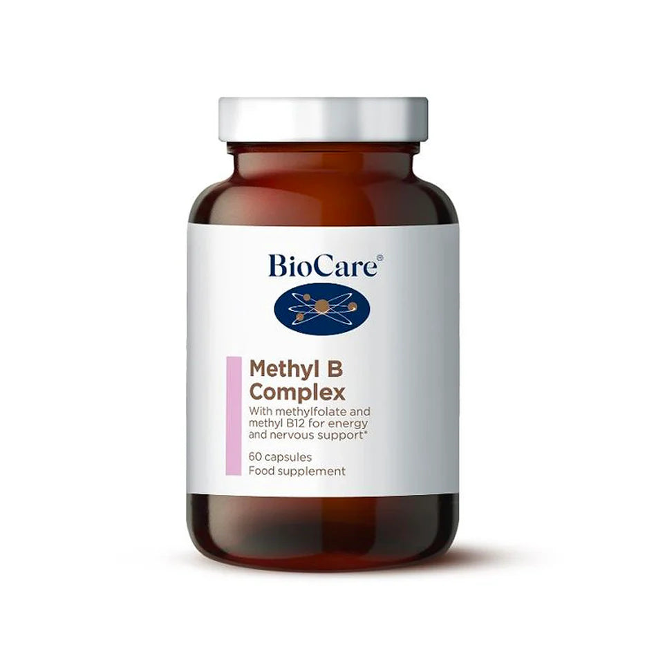 Biocare Methyl B Vitamins