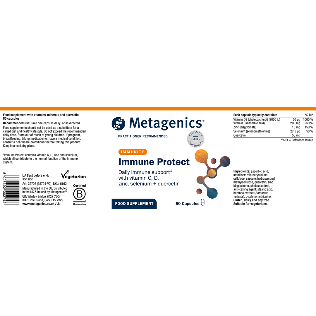 Metagenic Immune Protect